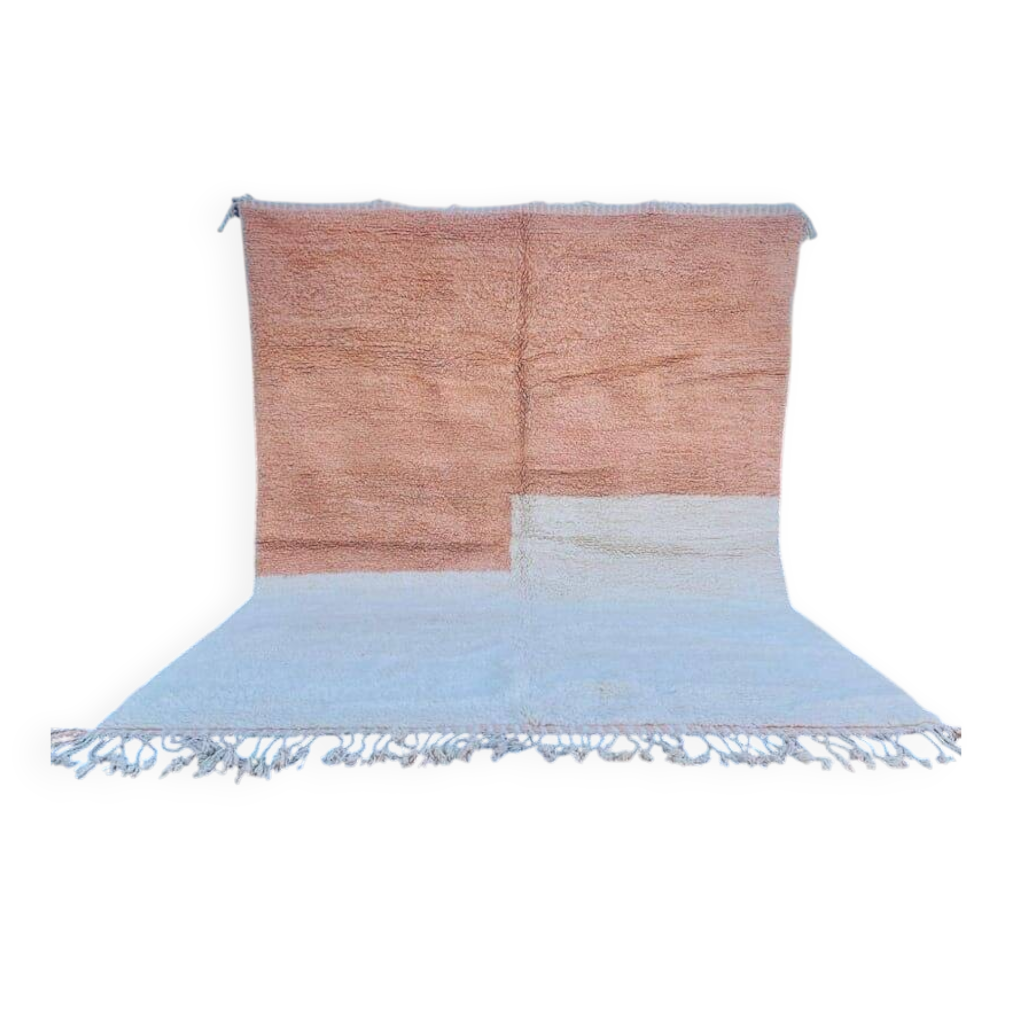 Traditional handmade Berber carpet mrirt size 200 x 300 cm