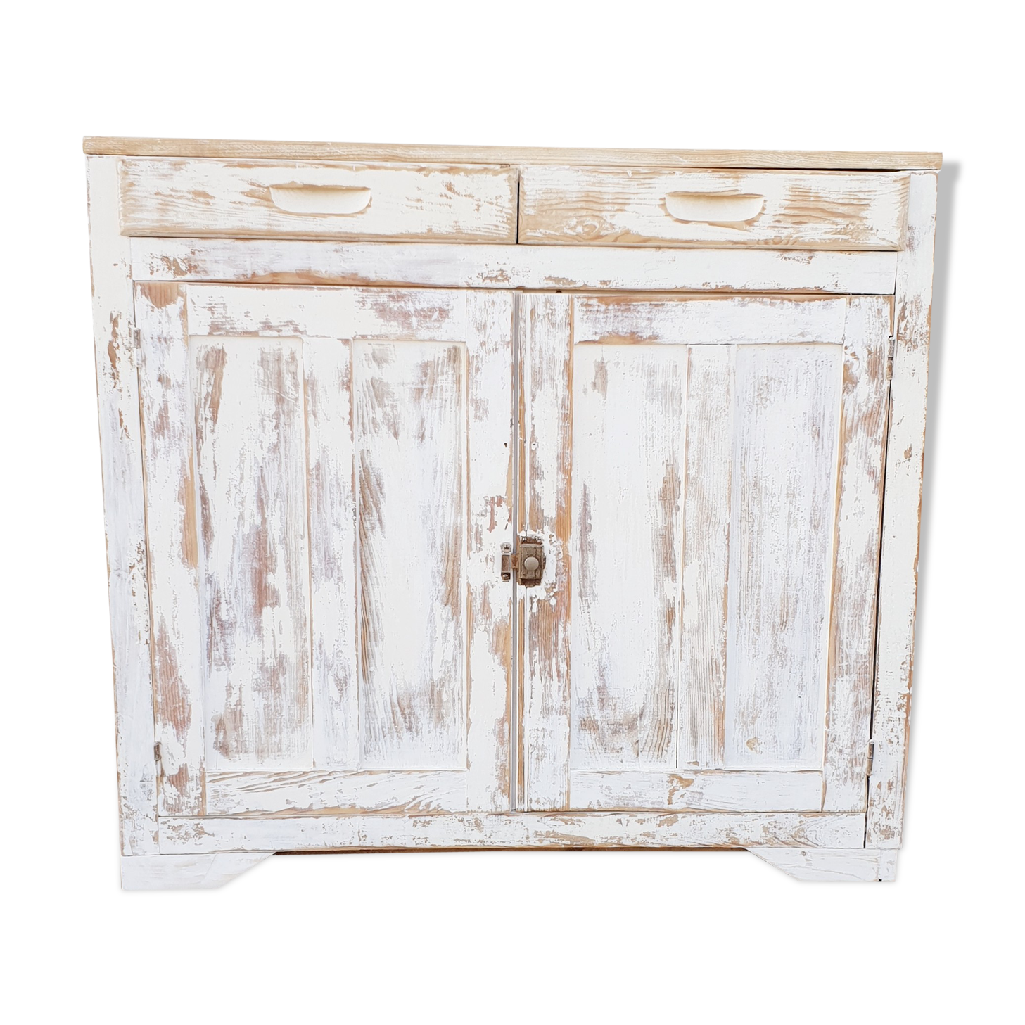 Vintage Parisian buffet