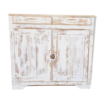 Vintage Parisian buffet