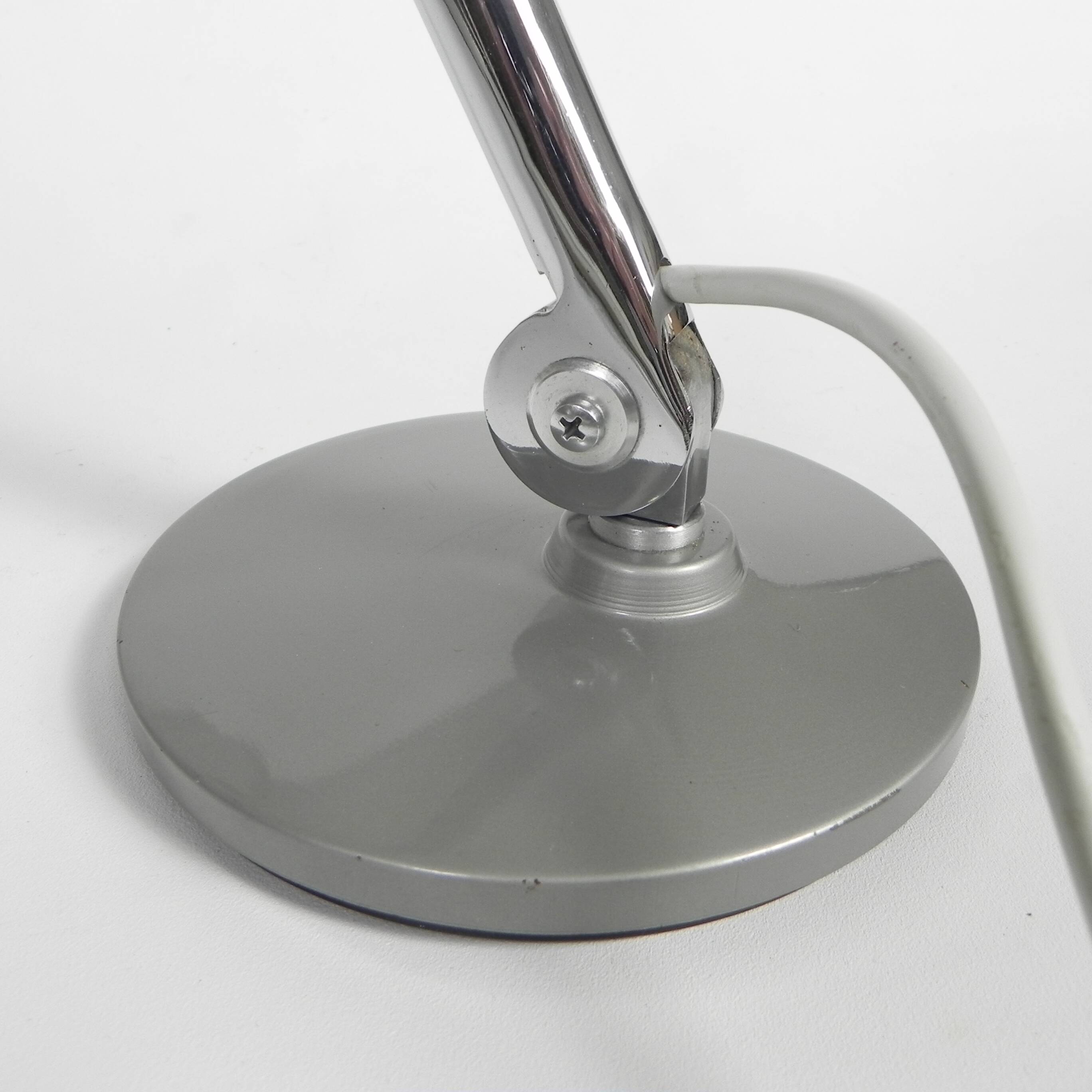 Lampe de bureau Fase modèle Fazo, 1960s