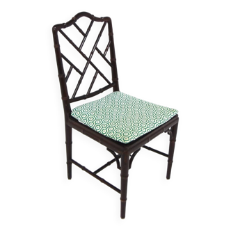 Chaise scandinave en hêtre, Miranda of Sweden, Suède, 2010