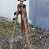 Old lighthouse industrial floor lamp
