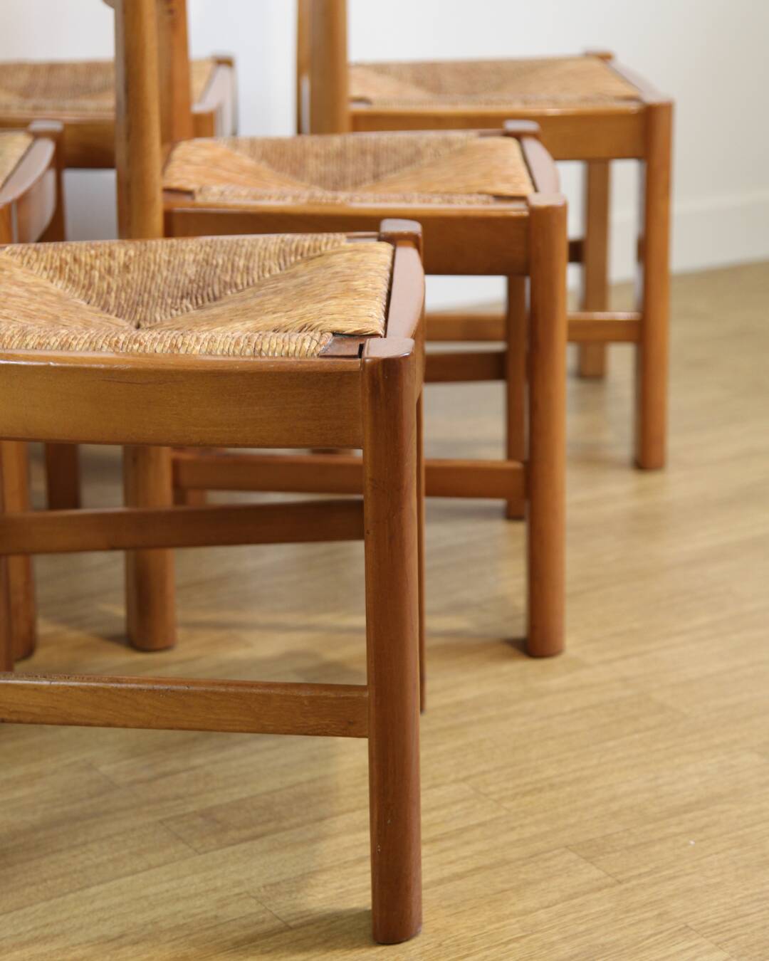 Chaises x6 - Maison Regain