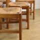 Chaises x6 - Maison Regain