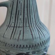 Vase pichet terre cuite vintage
