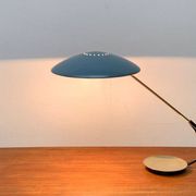 German Mid-Century table lamp 6775 by Christian Dell for Kaiser Idell, 1960s