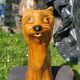 Retro Dog Pitcher/Carafe