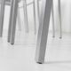 Set of six chairs by Maarten Van Severen for Top Mouton