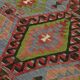 Turkish Handmade Vintage Anatolian Kilim 168 cm x 298 cm