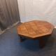 table basse attribuée a Roger Capron 1950