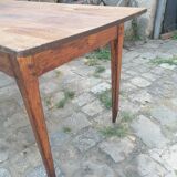 Antique wooden table