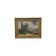 Old Painting Titled The Dovedale, from around 1900