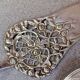 Antique Swedish Sterling Silver Hors d'Oeuvre and Dessert Serving Set, 1949