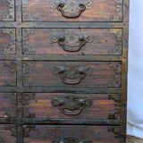 Meuble de métier Japon XIXème siècle - tansu