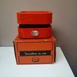 Terrallon 4000 vintage orange scale