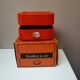 Terrallon 4000 vintage orange scale
