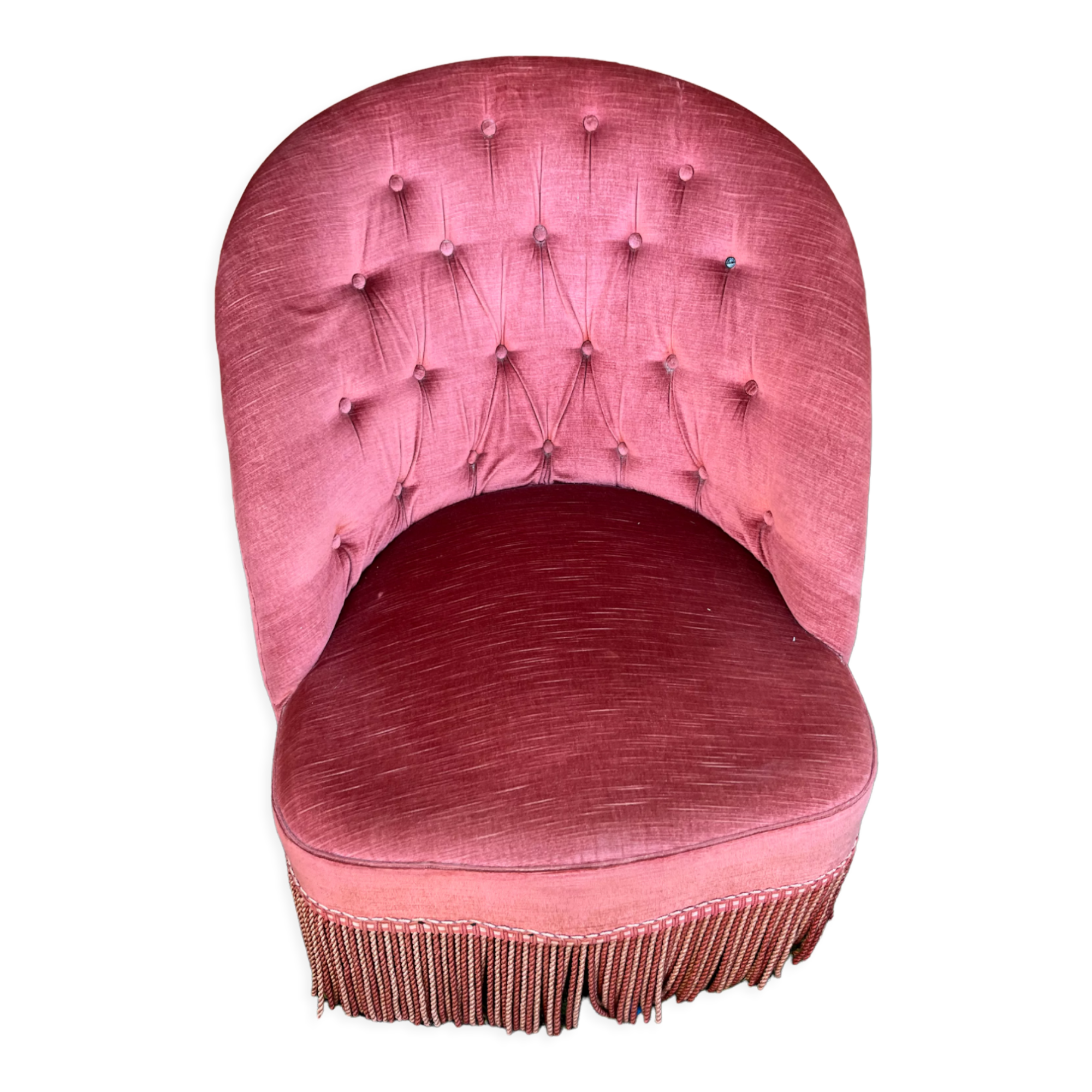 Toad armchair