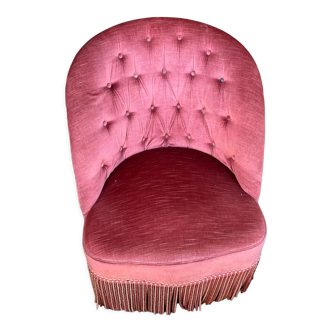 Fauteuil crapaud