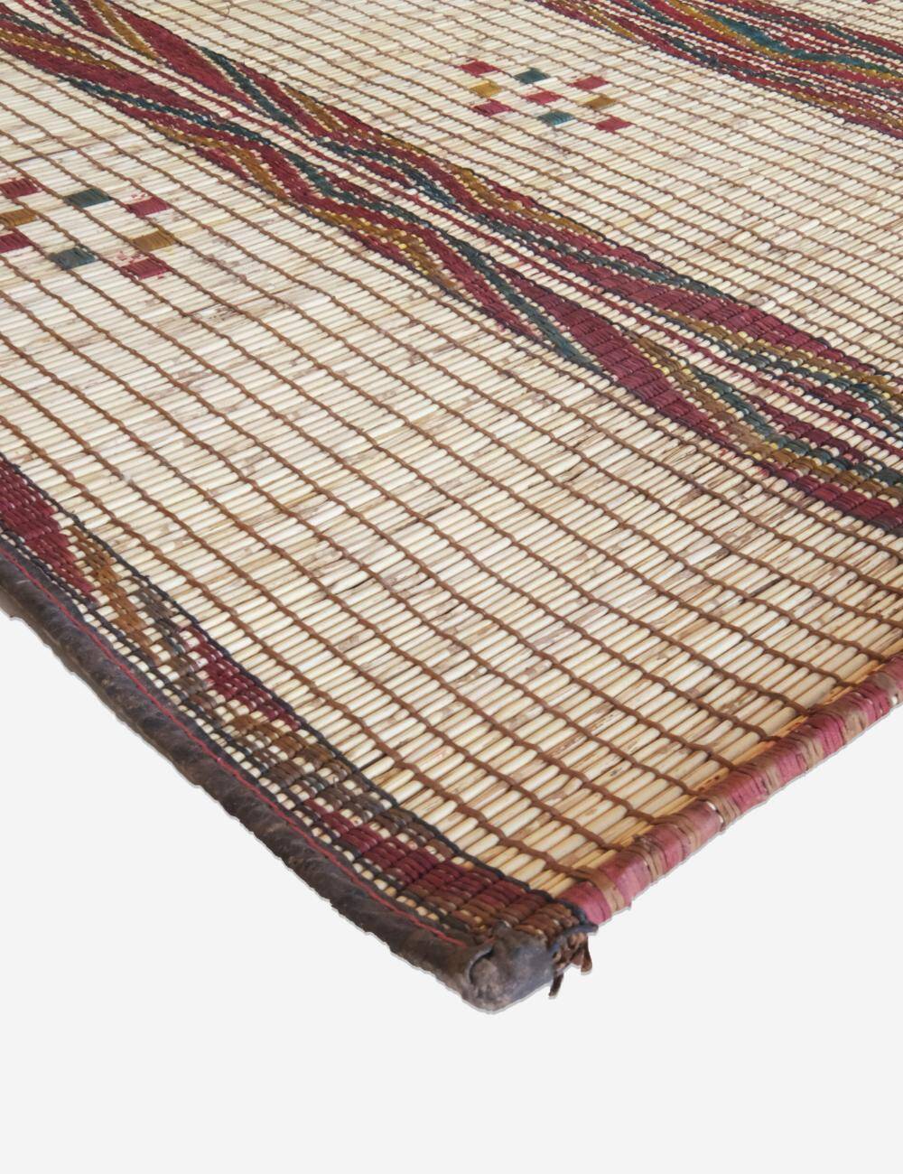 Mauritanian mat - 108 x 156 cm