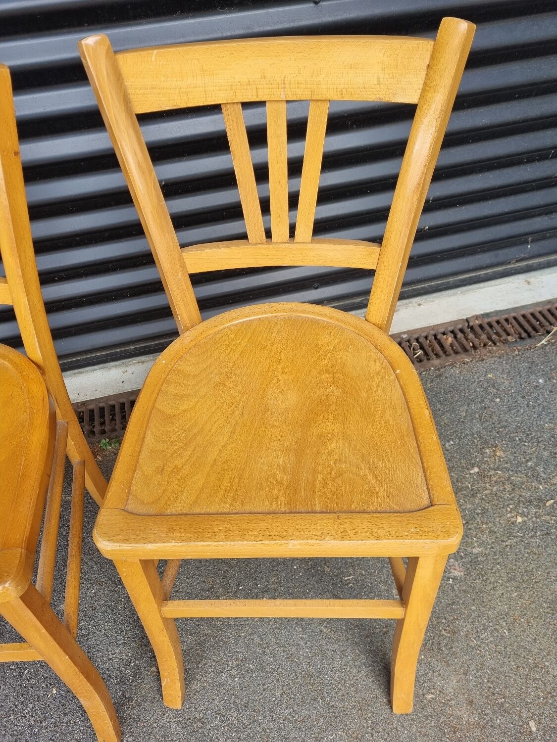 Luterna bistro chairs