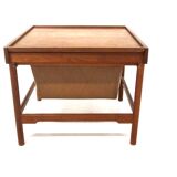 Scandinavian teak worker, Sweden, 1960