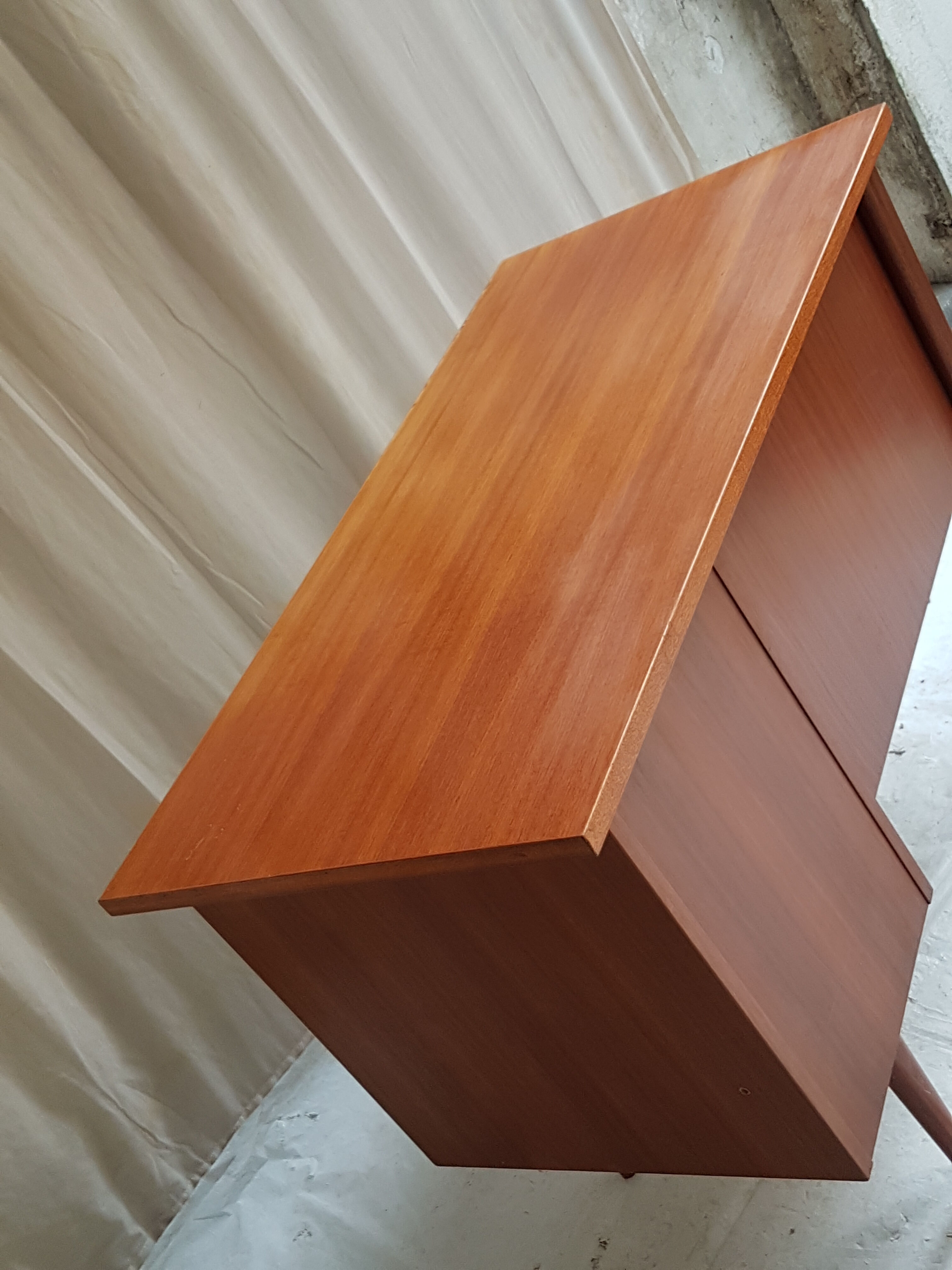 Scandinavian style vintage office