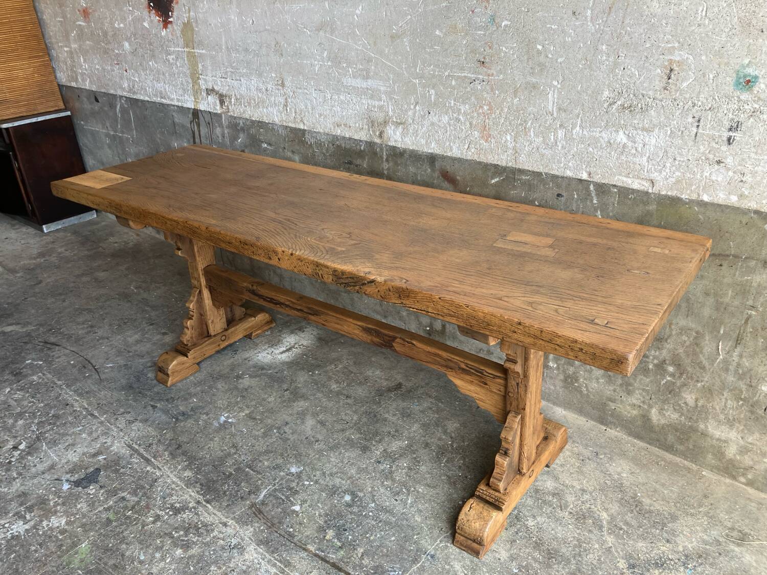 Farmhouse table