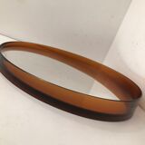 VINTAGE WALL MIRROR ROUND SYLAANN2ES 60-70