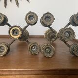 Pair of candlesticks