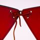Arrben leather butterfly chairs, 1980s