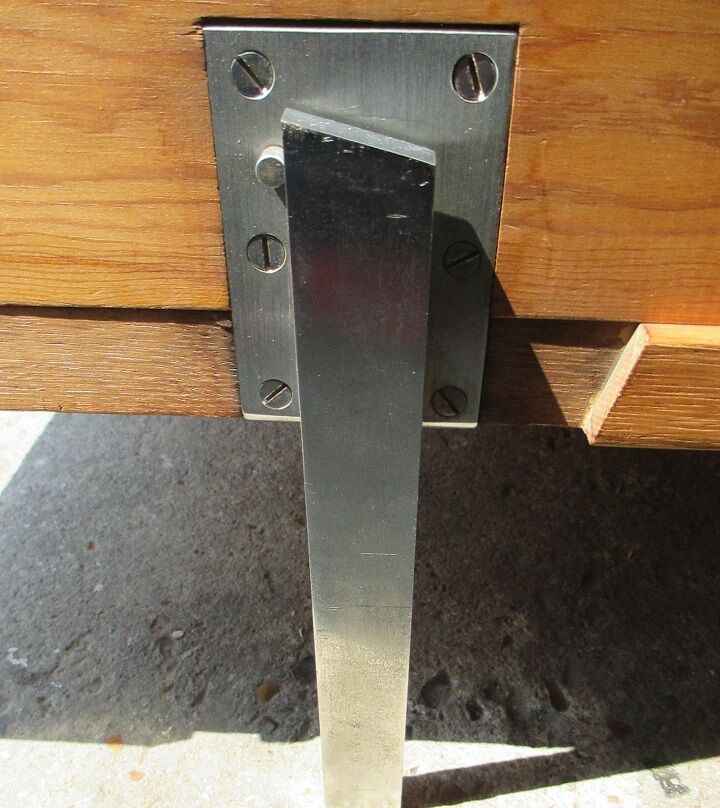 Wall retractable Hans Wegner bed Murphy bed