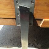 Wall retractable Hans Wegner bed Murphy bed