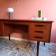 Vintage Scandinavian desk