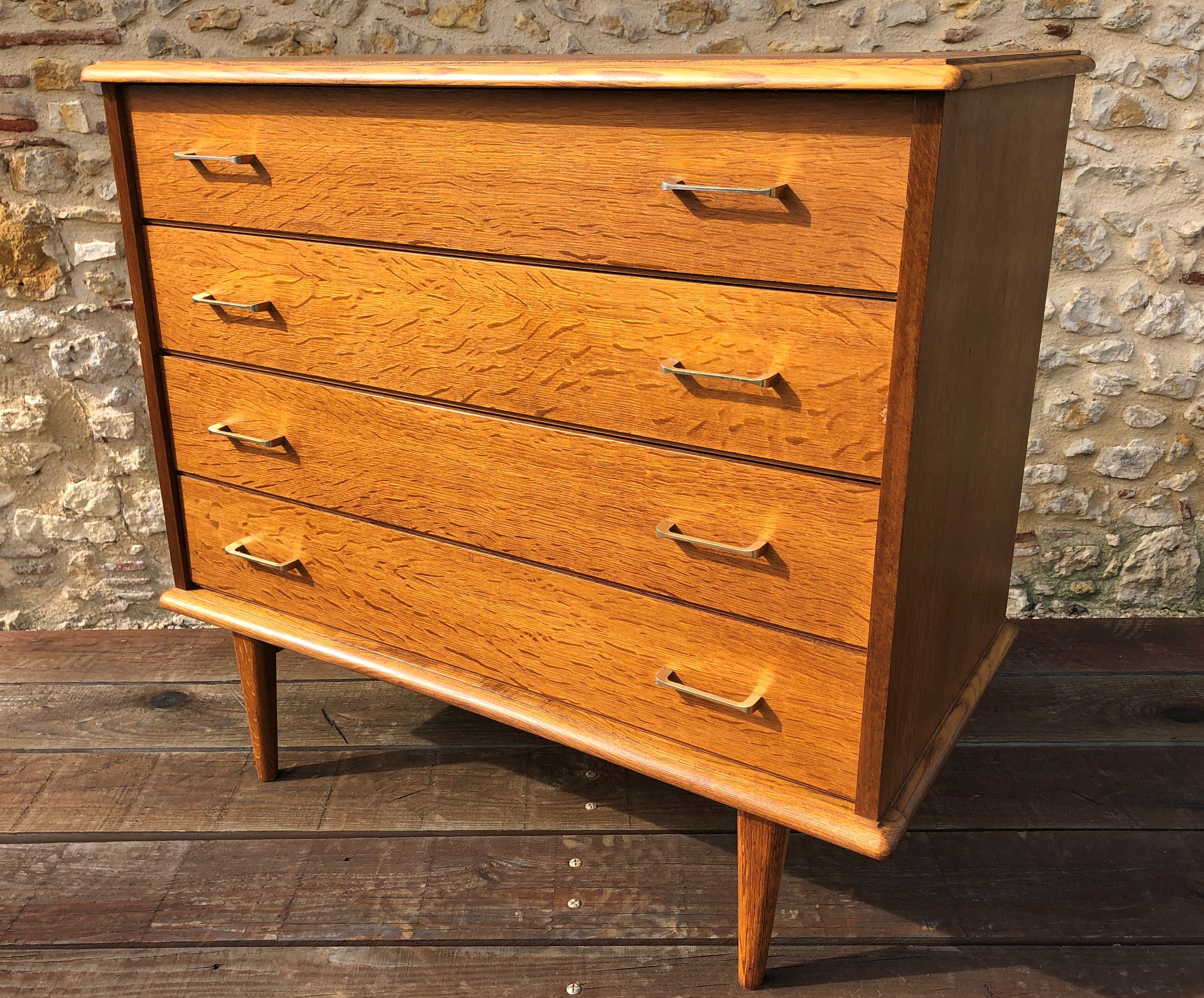 Vintage dresser 50/60