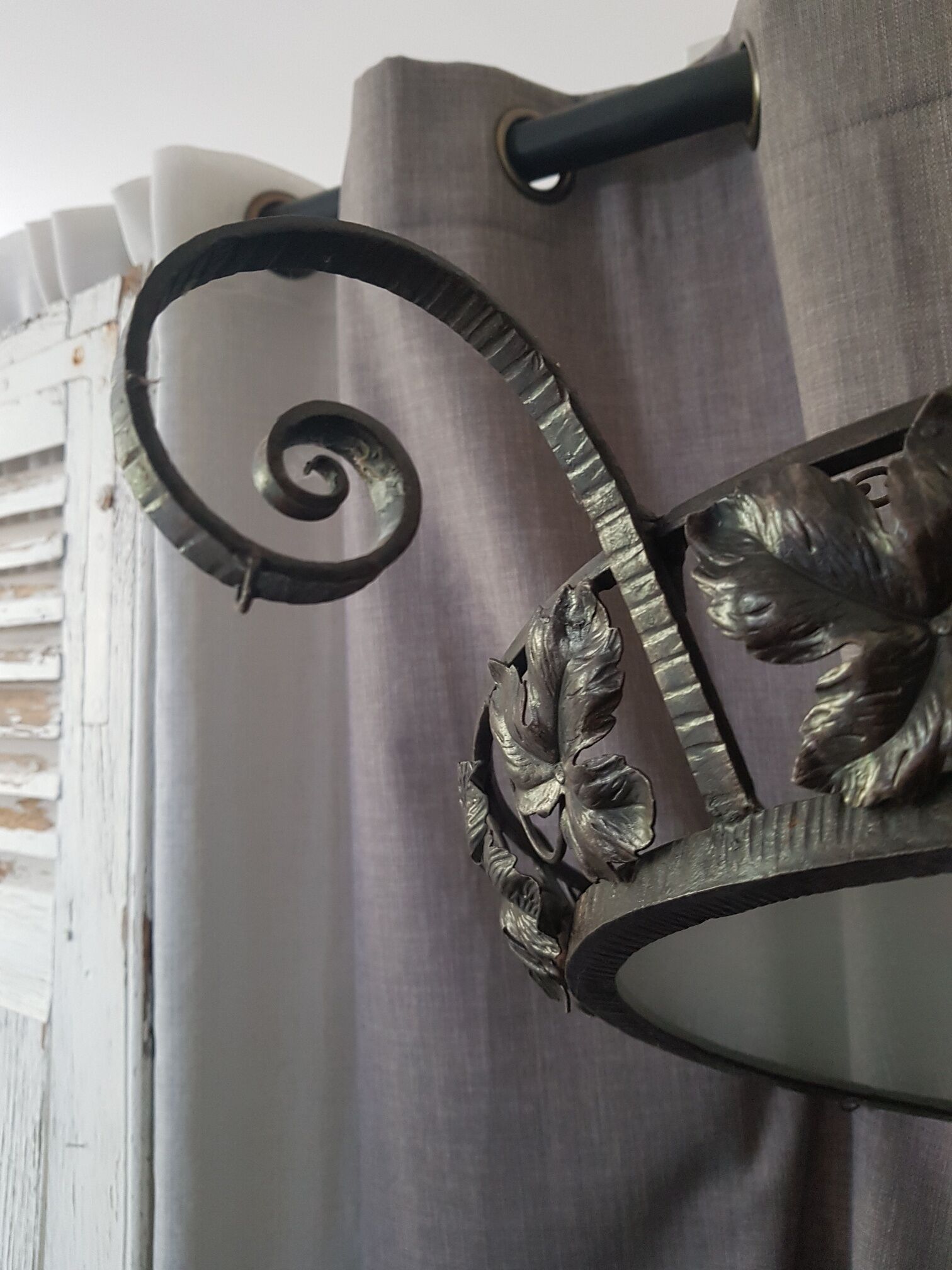 Art Deco pendant lamp 1930