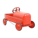Vintage pedal toy car