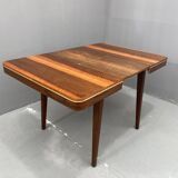 Table à manger extensible par Bohumil Landsman pour Jitona, années 1960