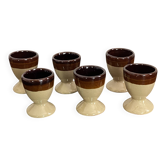 Coquetiers en grès