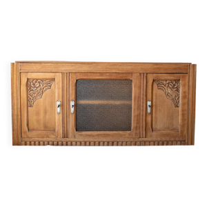 Buffet bas enfilade chene