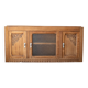 buffet sideboard solid oak Art Deco