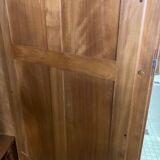 Large art deco 3-door wardrobe