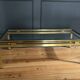 Table basse Pierre Vandel 70'80'