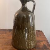 oil jug in Moutier stoneware