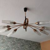 lustre 8 feux Arlus
