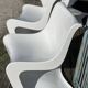 2 paires de fauteuils Silene de M.Borgnat