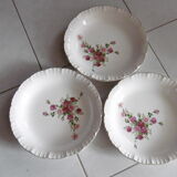 Ancient Digoin Plates