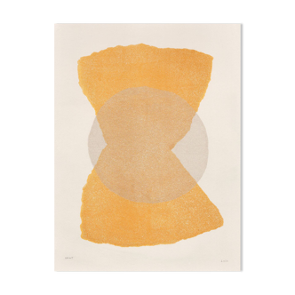 Abstract painting, illustration painting roc h825 signed eawy