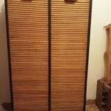Filing cabinet 2 doors