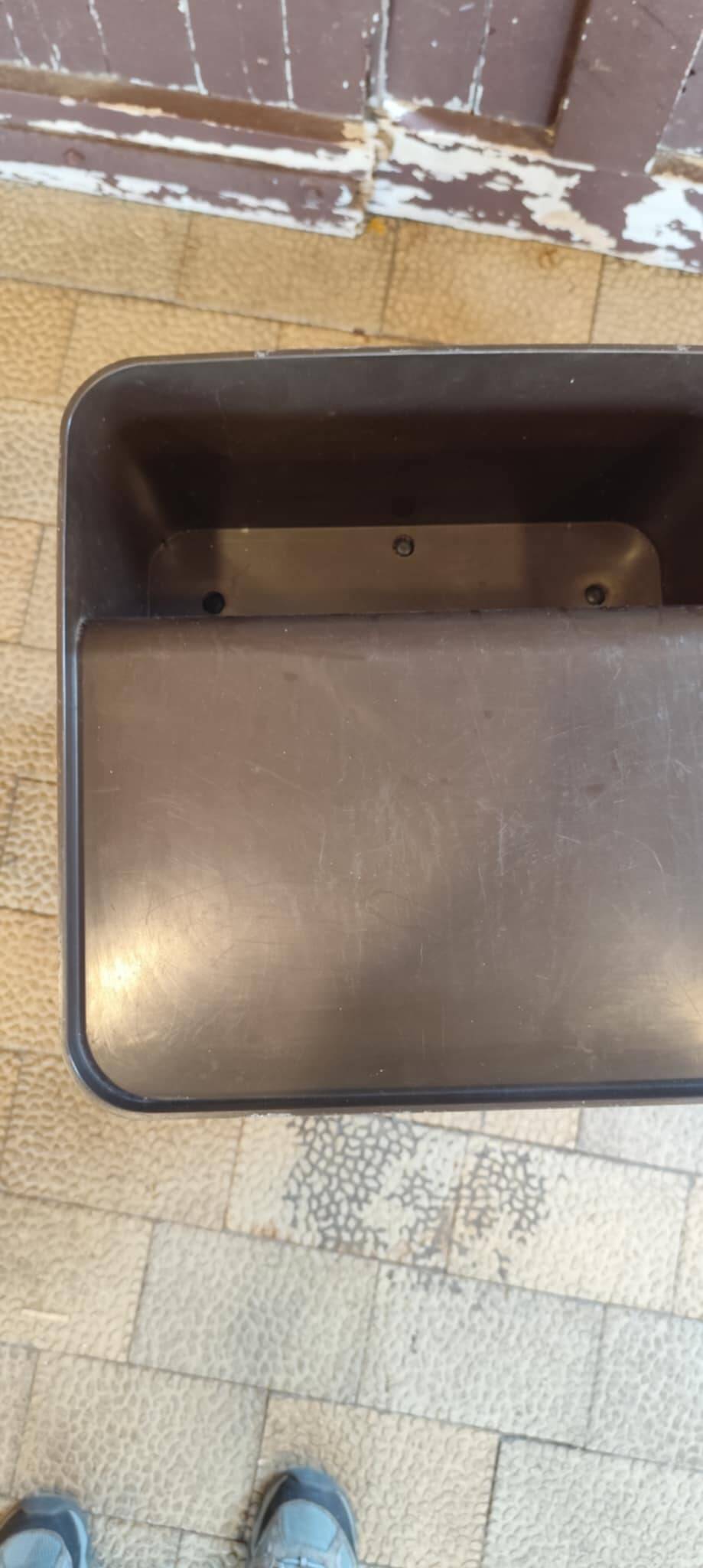 Flair serving trolley for Prisunic, 1970, vintage