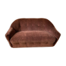 Vintage velvet sofa